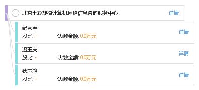 北京七彩旋律計算機網絡信息咨詢服務中心 專業網絡信息咨詢，助力企業數字化轉型
